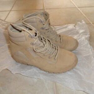 Belleville tactical boots